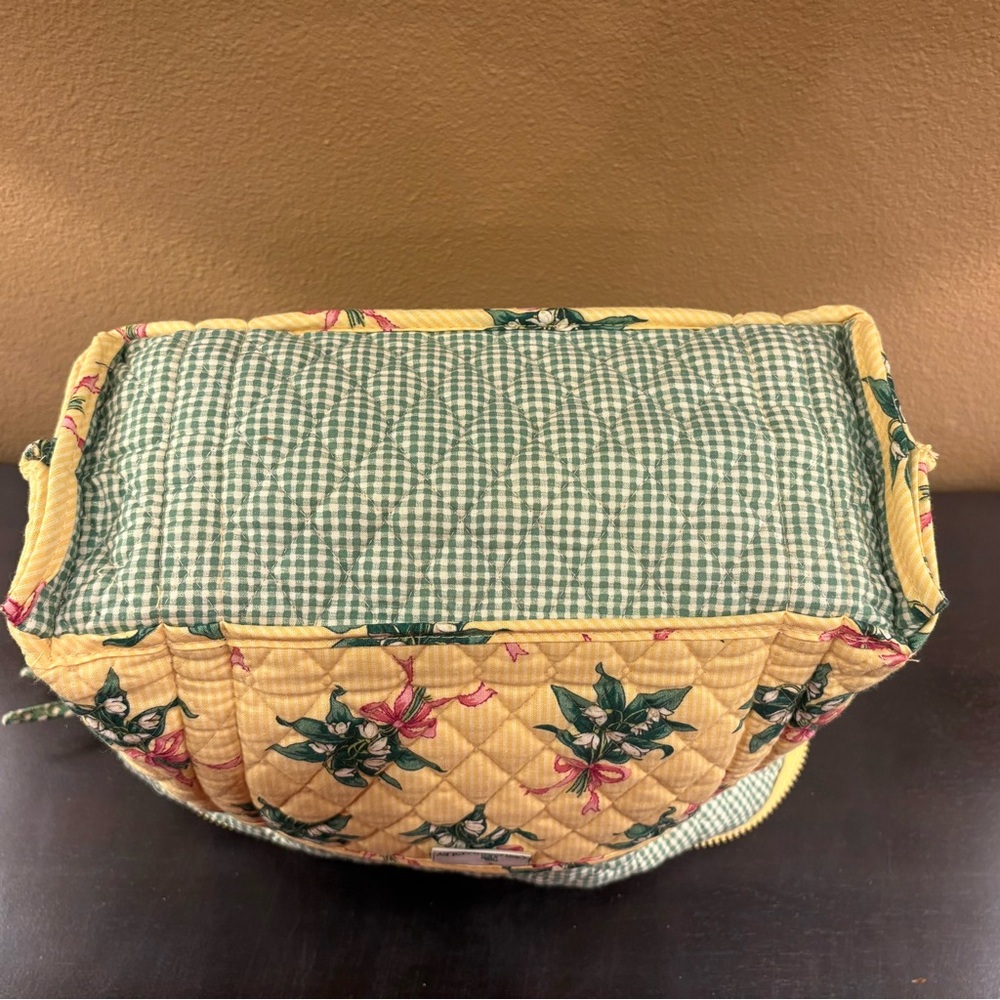 VERA BRADLEY Rare Vintage Hope Quilted Bag - Picture 10 of 13